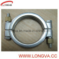 Stainless Steel High Pressure Tc Clamp Ring